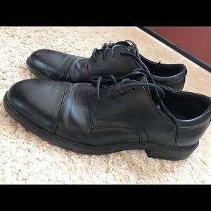 Men’s Black Dress Shoes